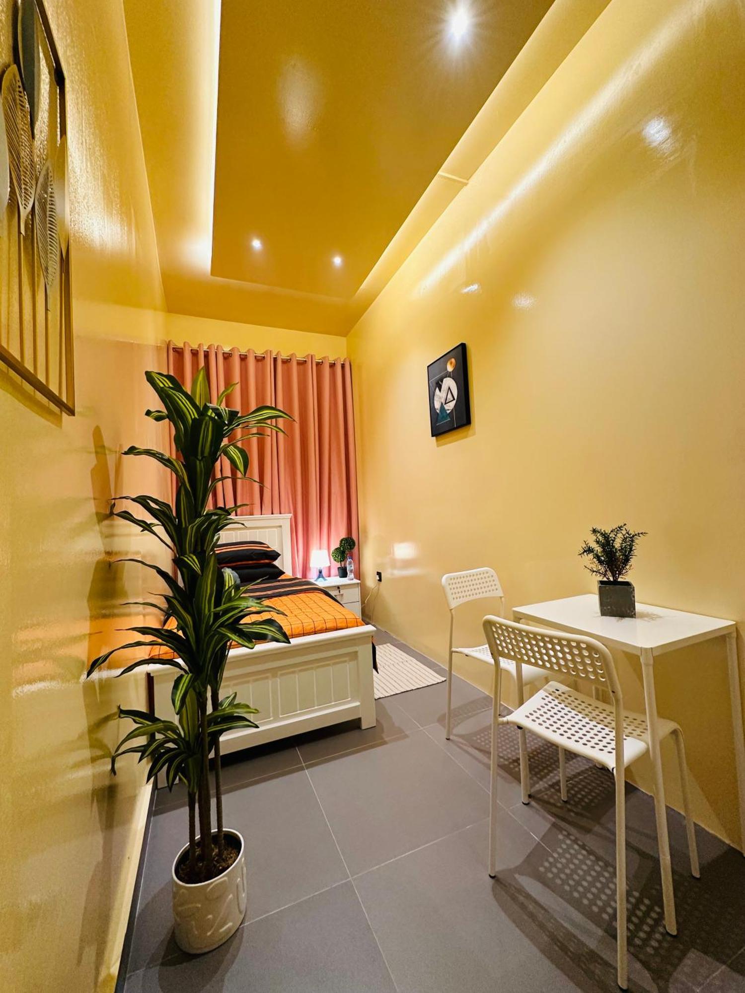 Sunrise Inn By Dsv Property Abu Dzabi Kültér fotó