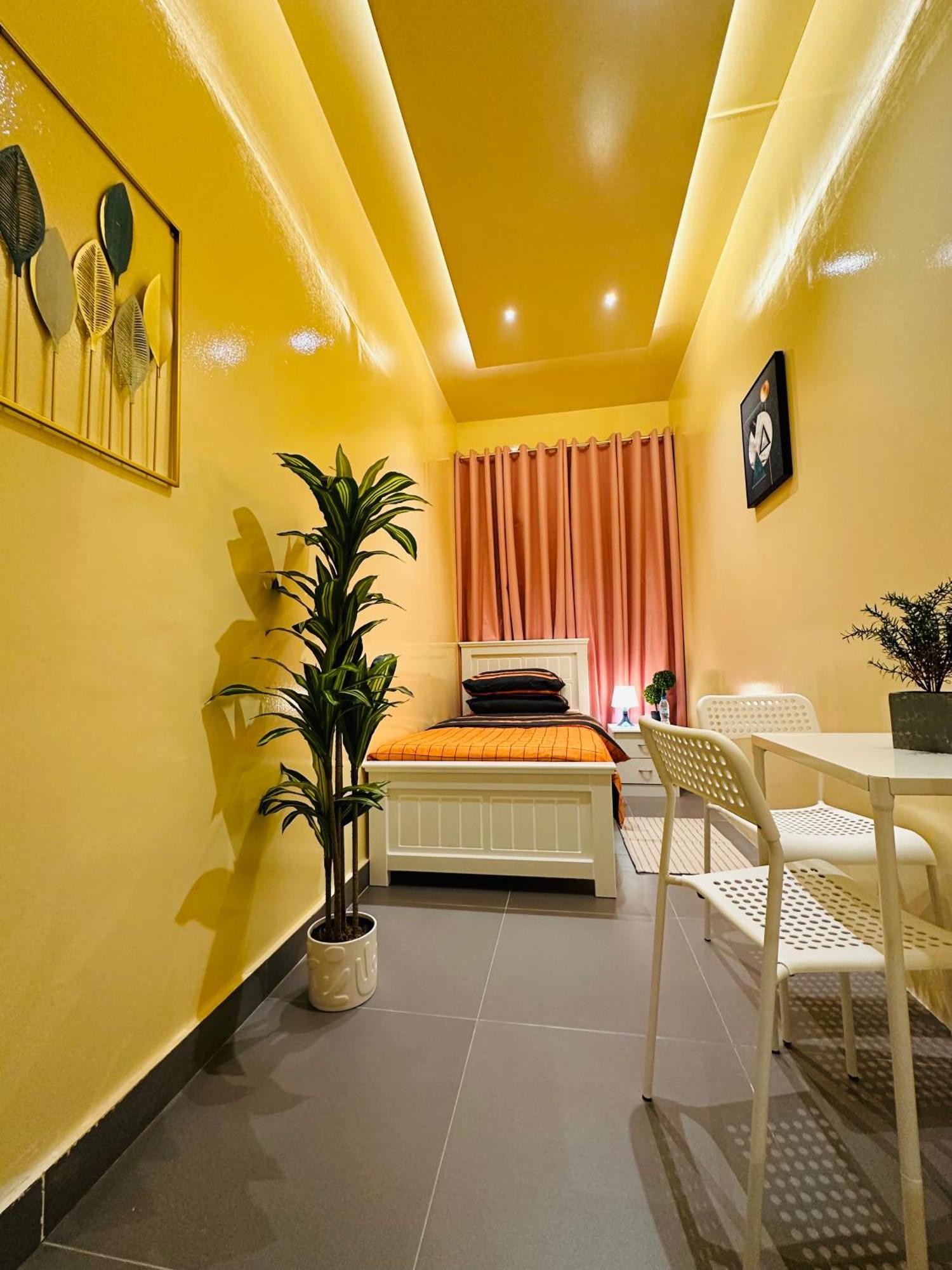 Sunrise Inn By Dsv Property Abu Dzabi Kültér fotó